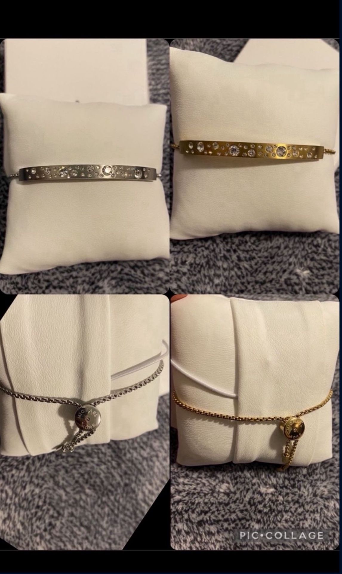 MK Bracelets