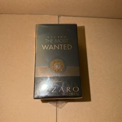 Azzaro Most Wanted