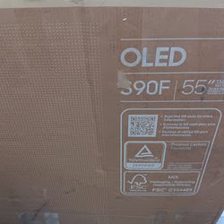 SAMSUNG 55"INCH OLED 4K S90F