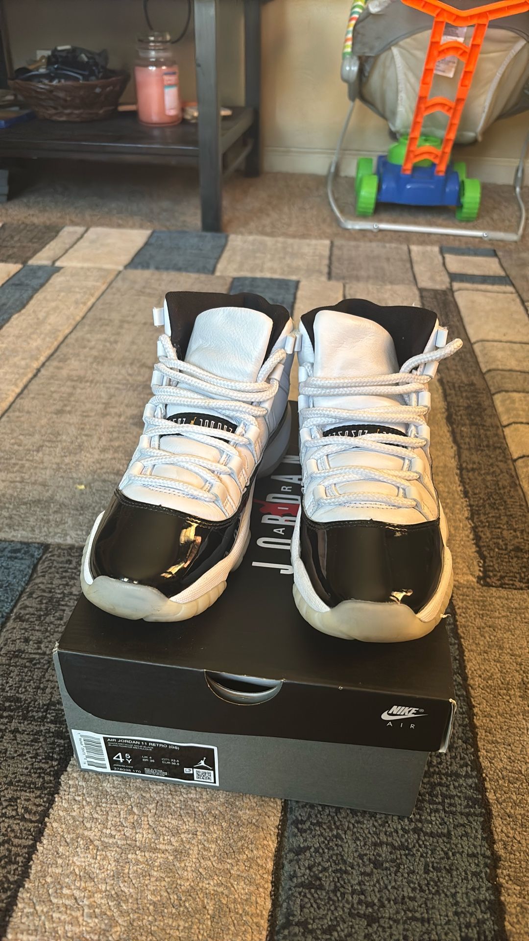 Air Jordan 11 Retros