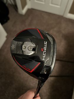 Taylormade Stealth 2 Plus 3 Wood Golf Club