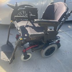 Electric Wheelchair Fully Charged Ready To Use  or trade for a golf cart