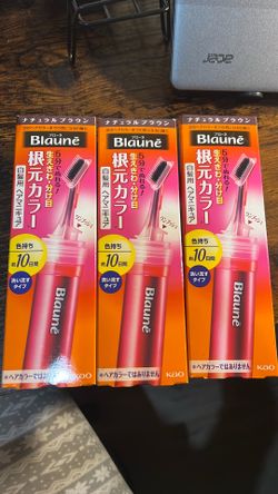 Kao Blaune Pure Plant Hair Root Touch-up