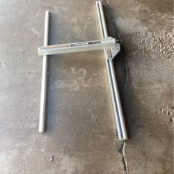 Craftsman XR-2424 Table Saw Guide And Rails