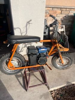 Mini bike