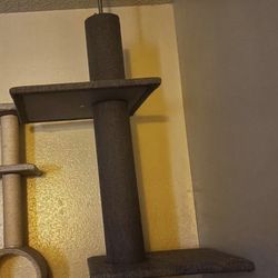 Floor To Ceiling Cat Tree