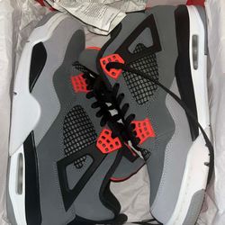Infrared Jordan 4