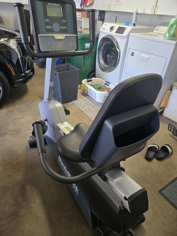 Electric Exercise Bike