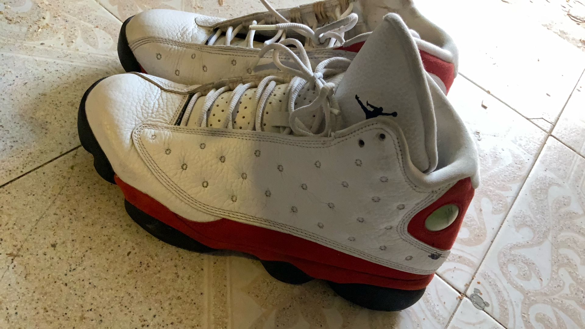 Jordan Chicago Retro Og 13s