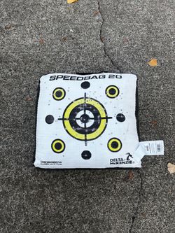 Delta McKenzie Speedbag 20 Archery Target