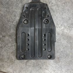Raptor 660 OE Skid Plate