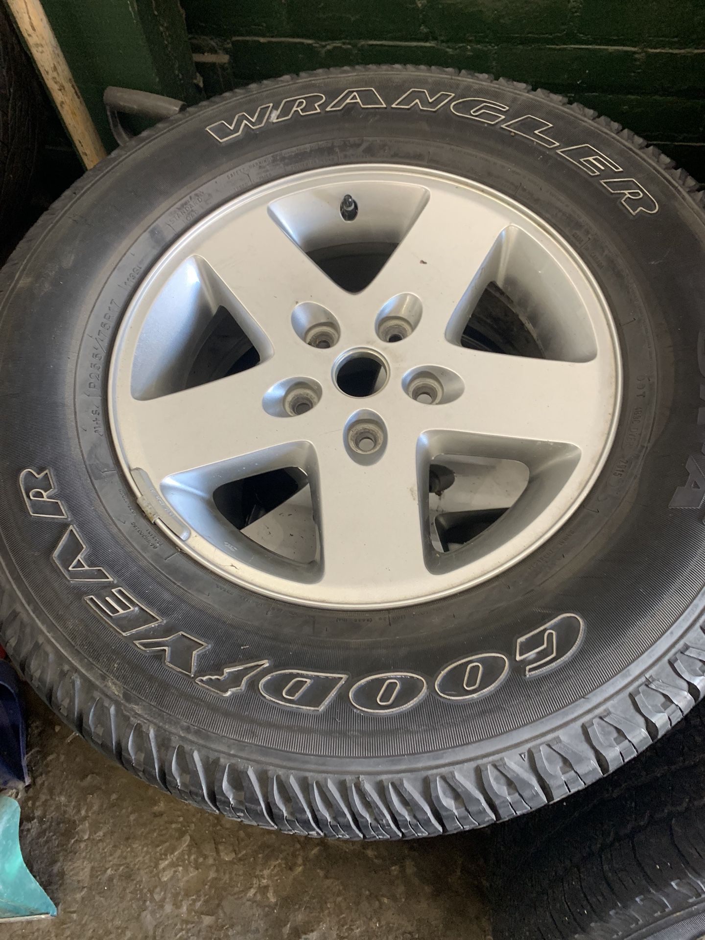 Jeep Wheels