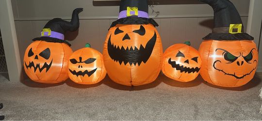 Halloween Inflatable