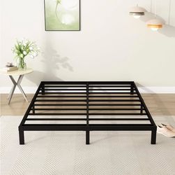 full size metal bed frame