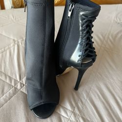 Aldo Boot Heels 