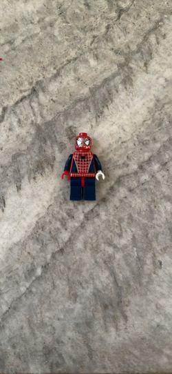 Rare Spider-Man Minifig (spd028)