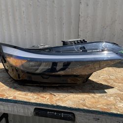 2024 2025 HYUNDAI ELANTRA HEADLIGHT RH RIGHT PASSENGER FULL LED HEADLIGHT OEM