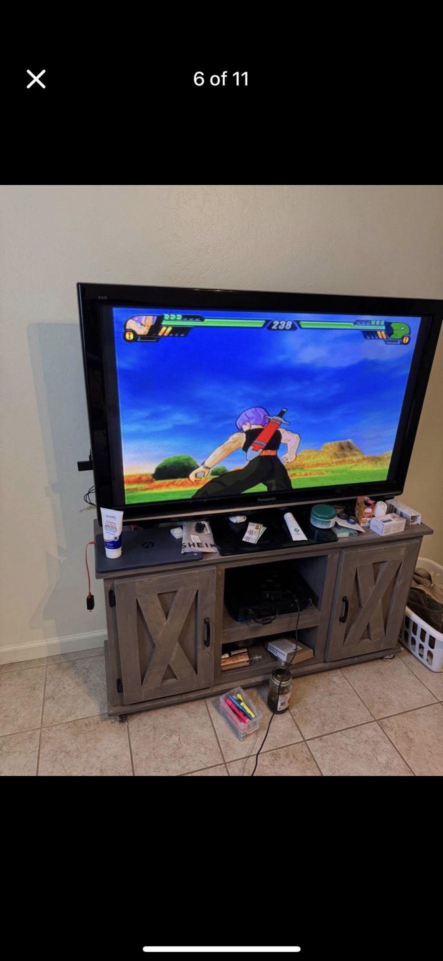 Dragon Ball Z Budokai Tenkaichi 3