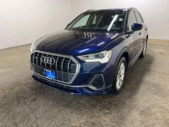 2025 Audi Q3