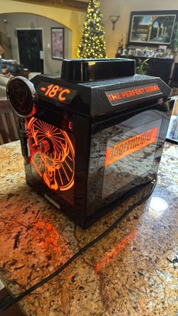 JAGERMEISTER Refrigerated Beverage Dispenser