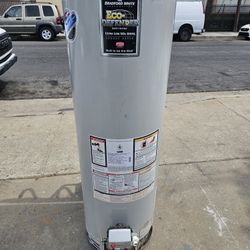 Water Heater 40gal 
