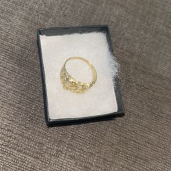 Gold Ring 