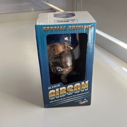 Kirk Gibson Bobble head