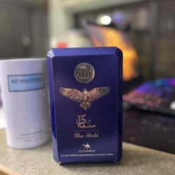 Blue Shield Eau De Perfum