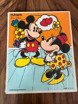 Mikey puzzle