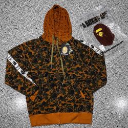 Mcmxbape Collab Hoodie(ig:r.dealz)