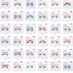 Self Adhesive Face Gems Pack Of 32
