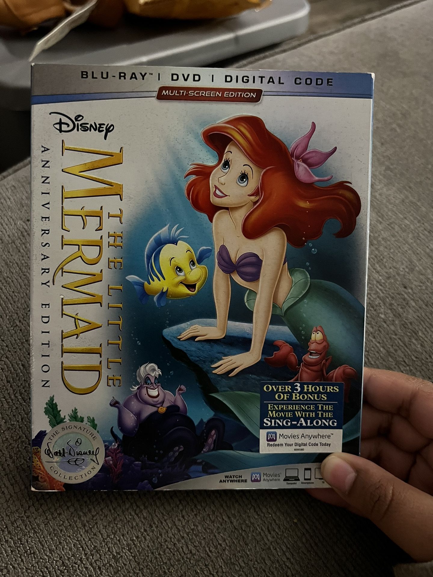 7 Disney Movies 