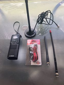 Cobra HH50 WX ST CB