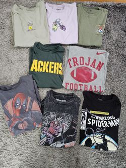 Men's T Shirts