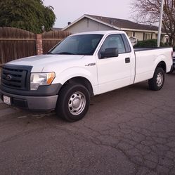 2012 Ford F150 XL