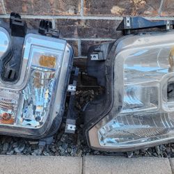  OEM Headlights