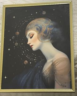 Venus Art Deco