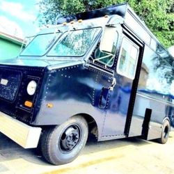 Brand New Food Truck