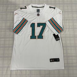 NFL Miami Dolphins Waddle No.17 Jersey
