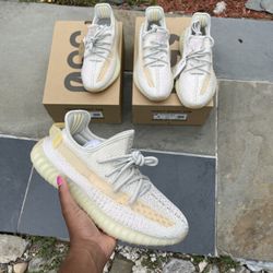 Yeezy Boost 350 Light Men Size 8