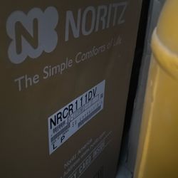 Propane Tankless Noritz 