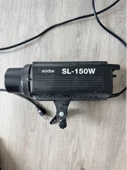 Godox SL-150W LED Video Light / Studio Light