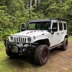 2016 Jeep Rubicon