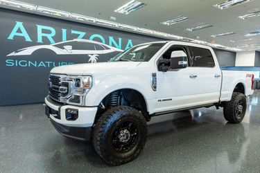 2021 Ford F-250
