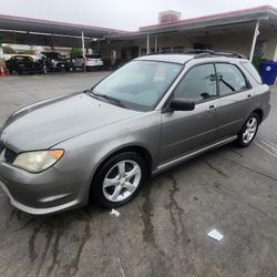 2006 Subaru Impreza