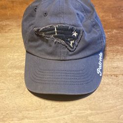 NE Patriots Hat