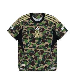 Adidas Bape Soccer Jersey