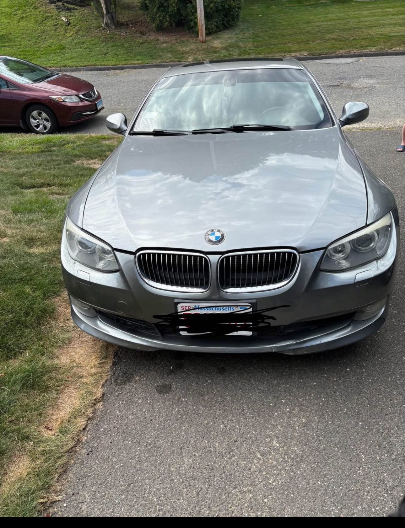 2012 BMW 328i