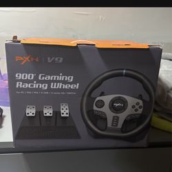 Pxn V9 Steering Wheel