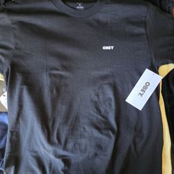Obey M Shirt